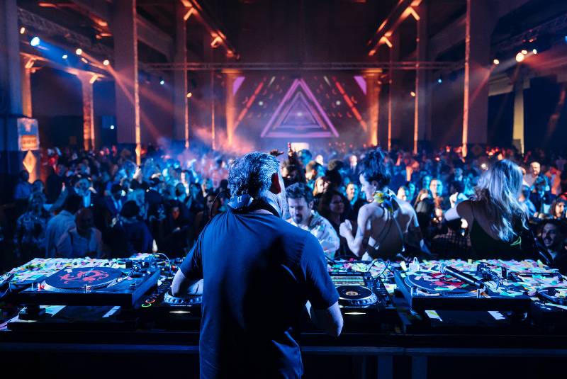 DJ Afterparty Highlights W50BR25